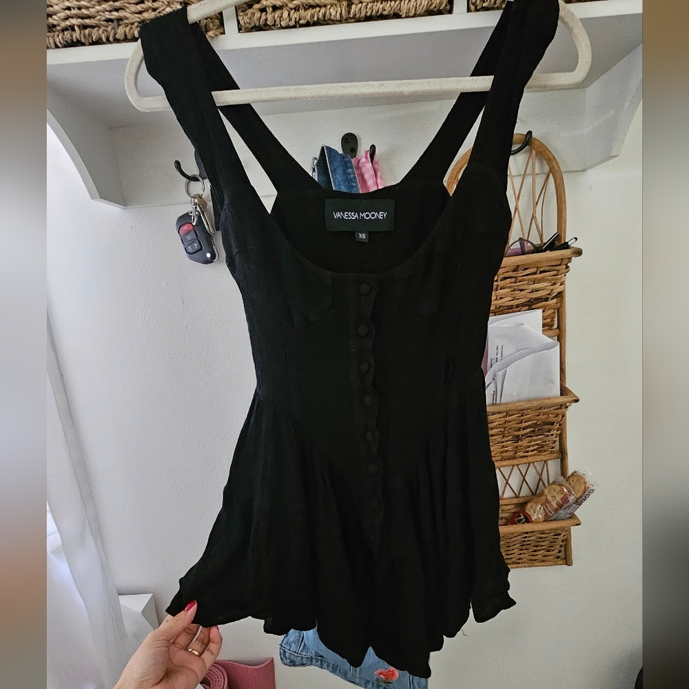 Vanessa Mooney Elisabeth Romper